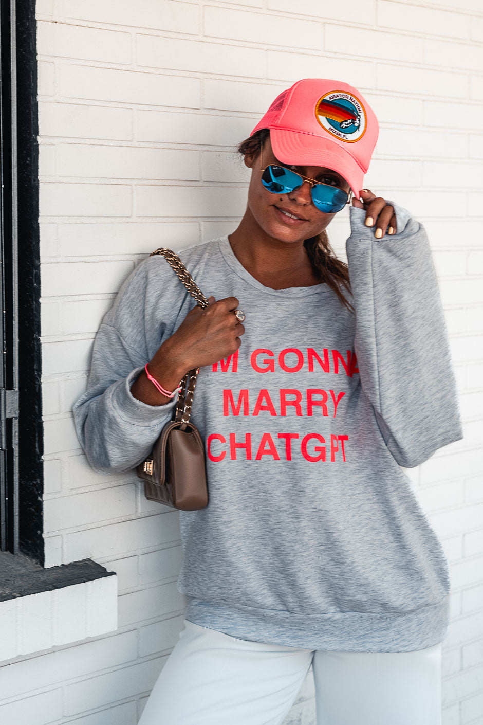 SWEAT ASPEN GRIS