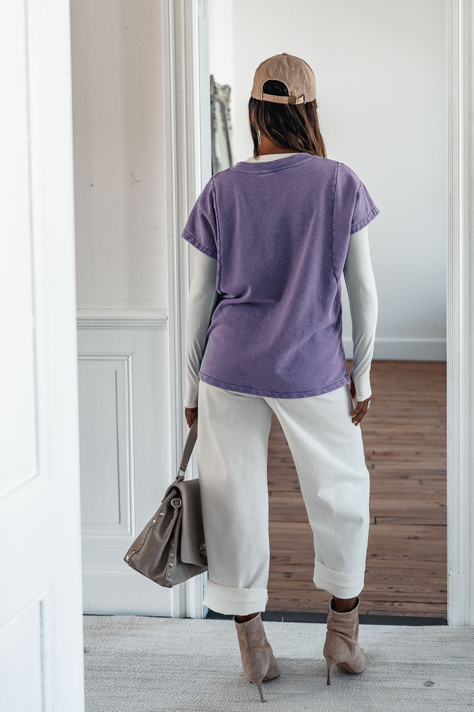 BLUE FEELING SWEATER