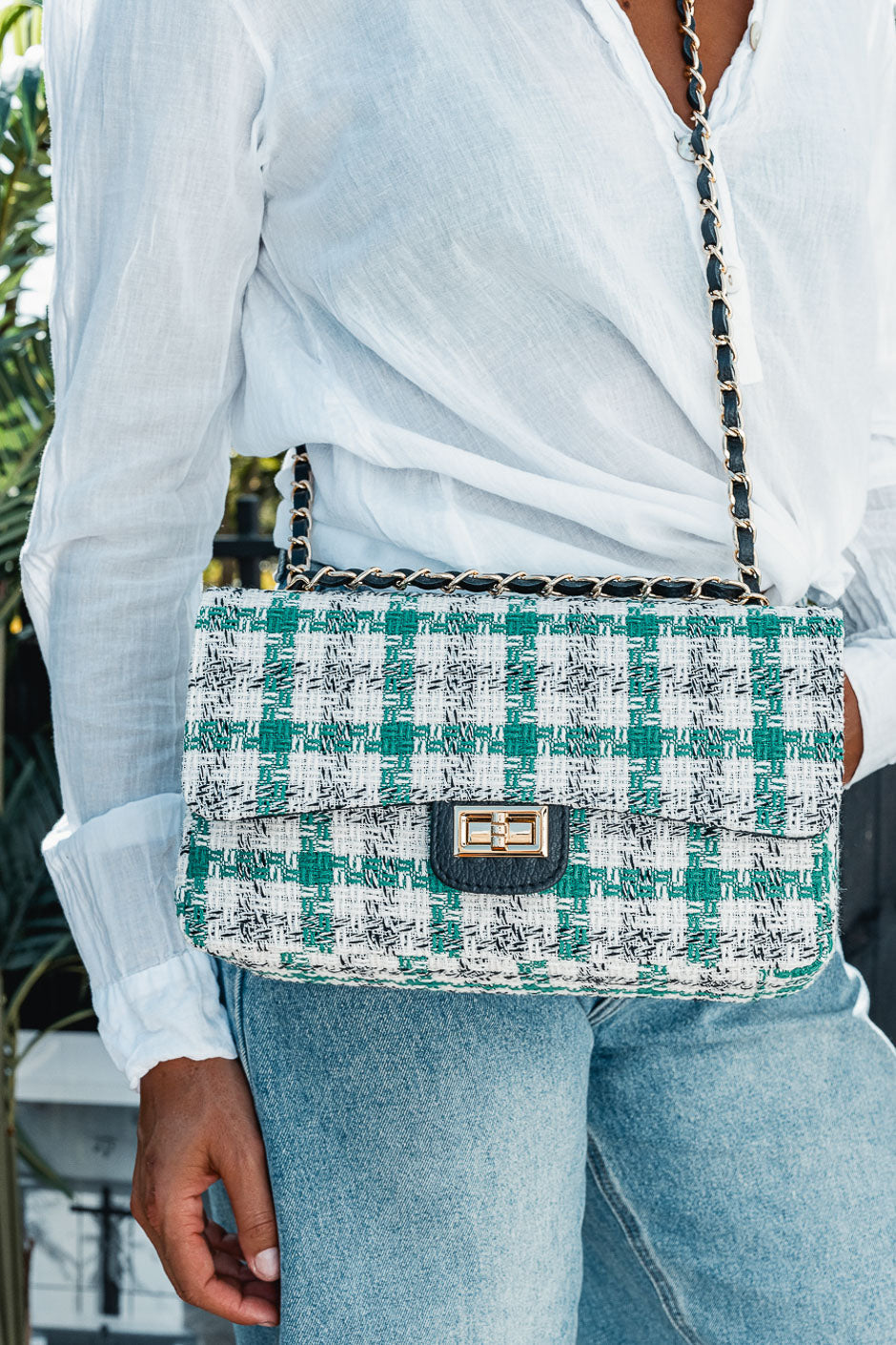 KAMY PRINTED BAG