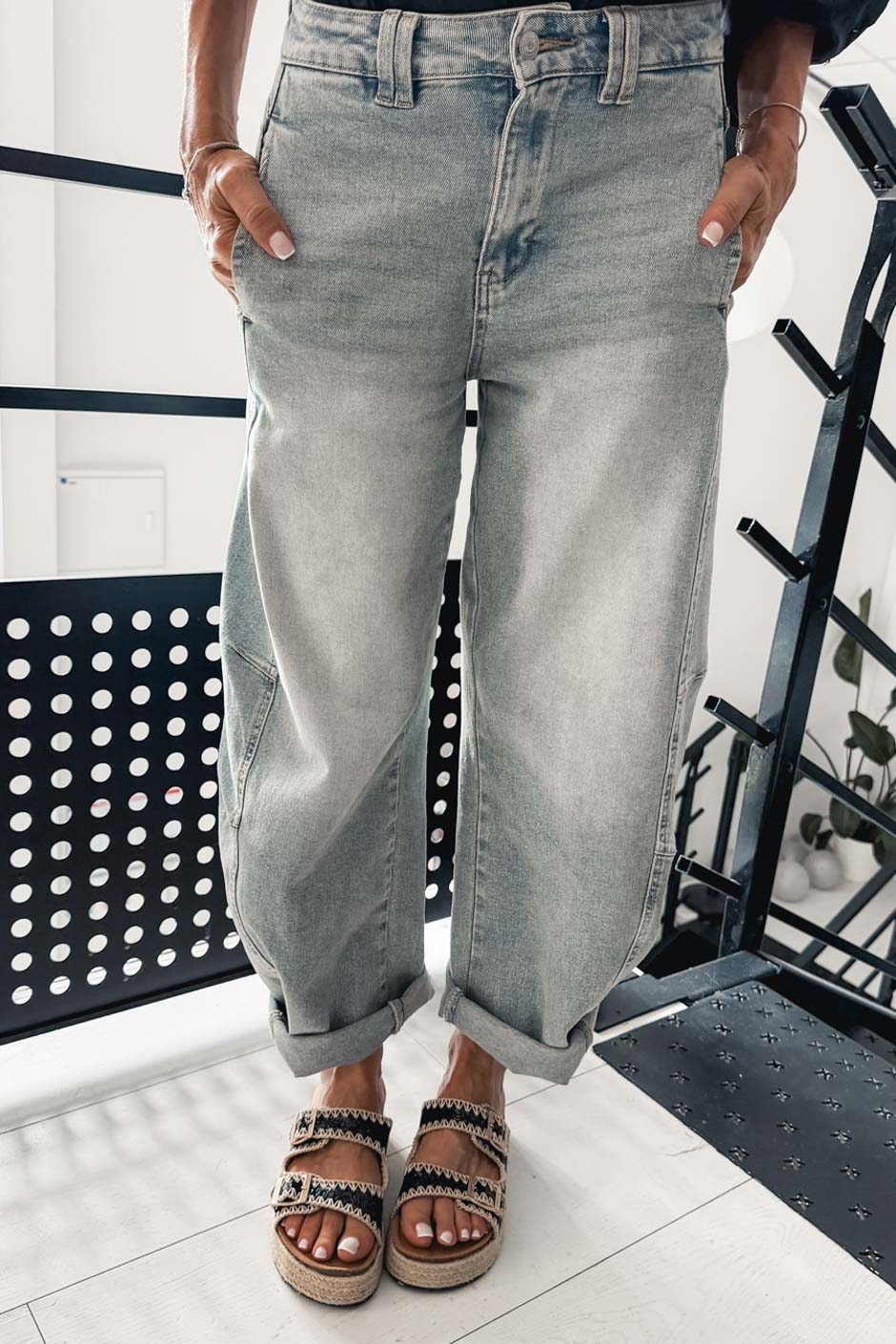SANDALIAS MOHANA NEGRO