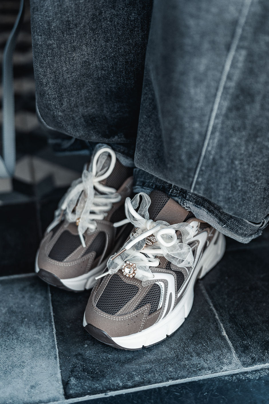 SNEAKERS JAMY BROWN