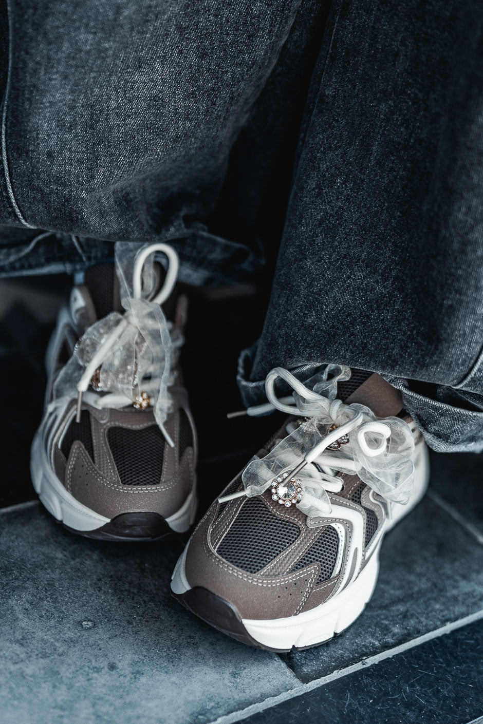 SNEAKERS JAMY BROWN
