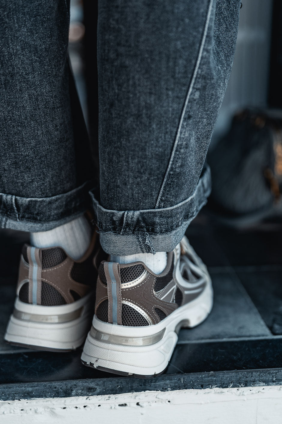 SNEAKERS JAMY BROWN