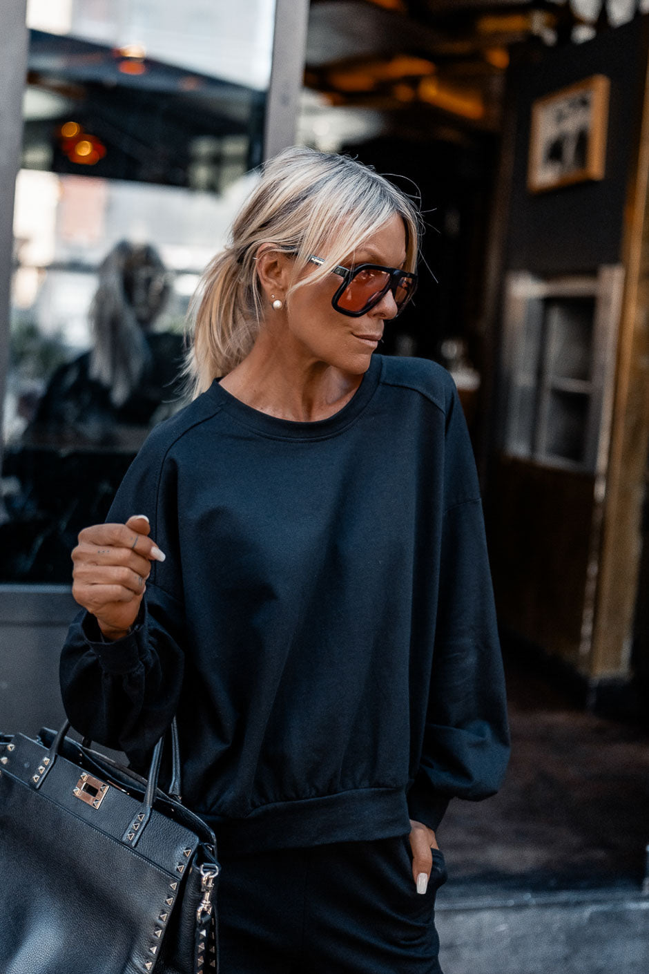 SWEAT FELIX NOIR