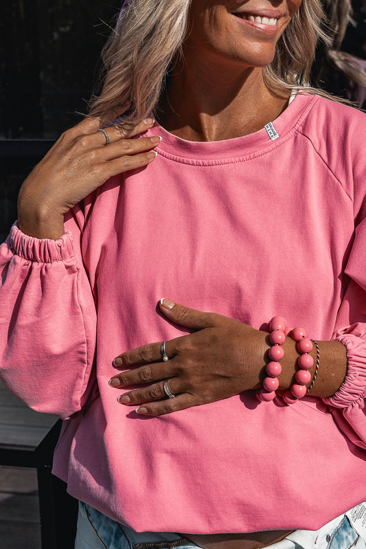SUDADERA ALBA ROSE