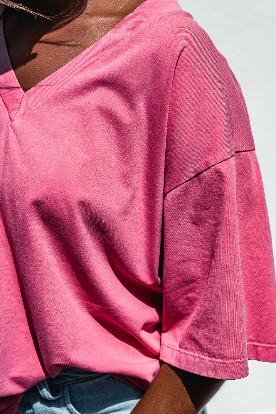 T SHIRT AIDEN ROSE