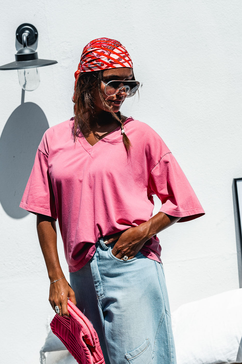T SHIRT AIDEN ROSE