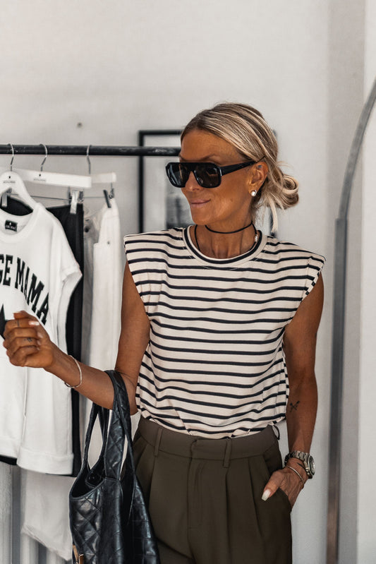 T-SHIRT MINI NOIR