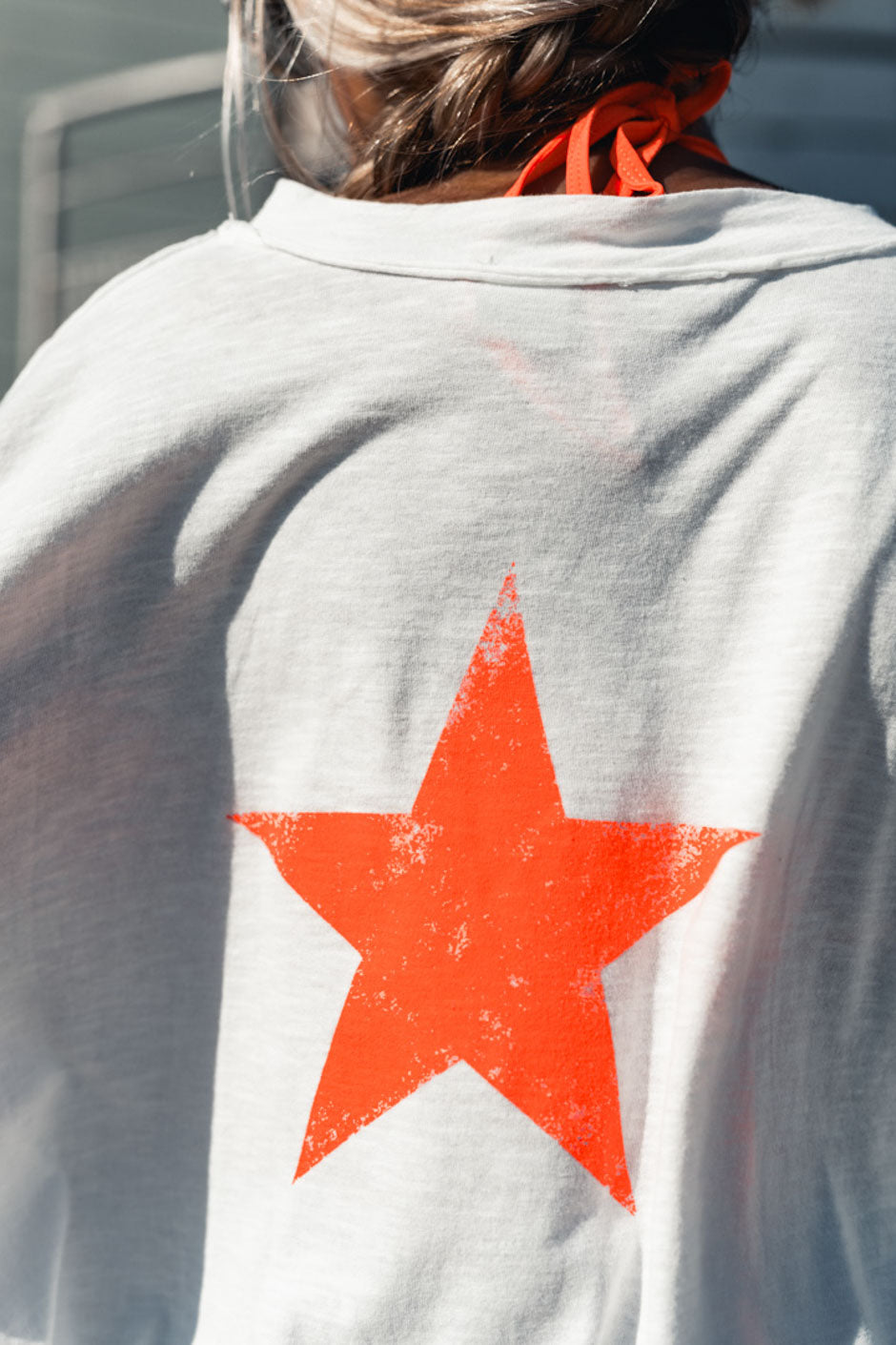 T SHIRT PETER BLANC