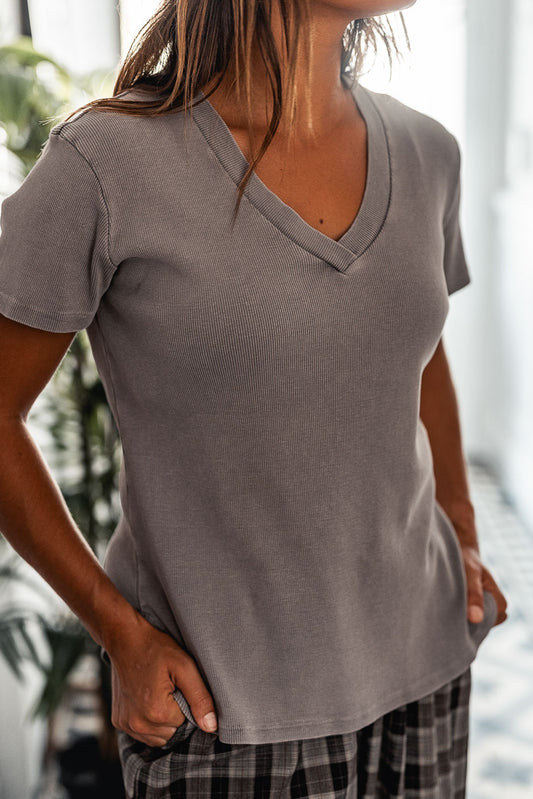 T SHIRT TORGAL GRIS