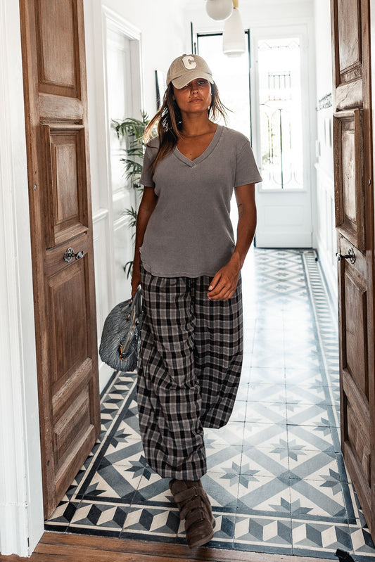 T SHIRT TORGAL GRIS