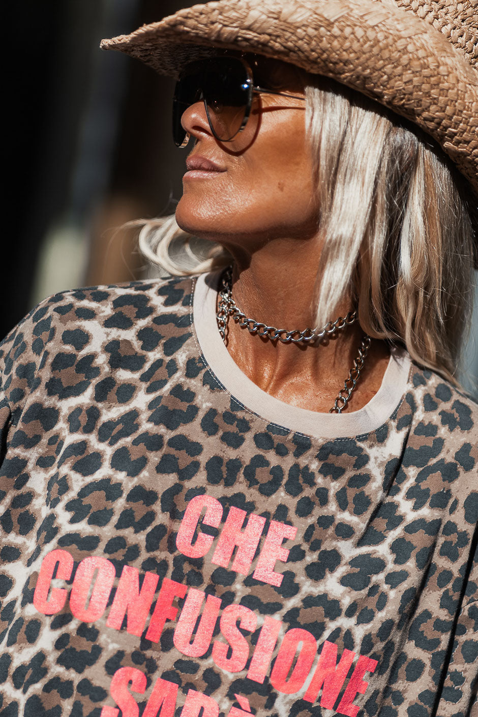 CAMISETA TI AMO LEO LEO