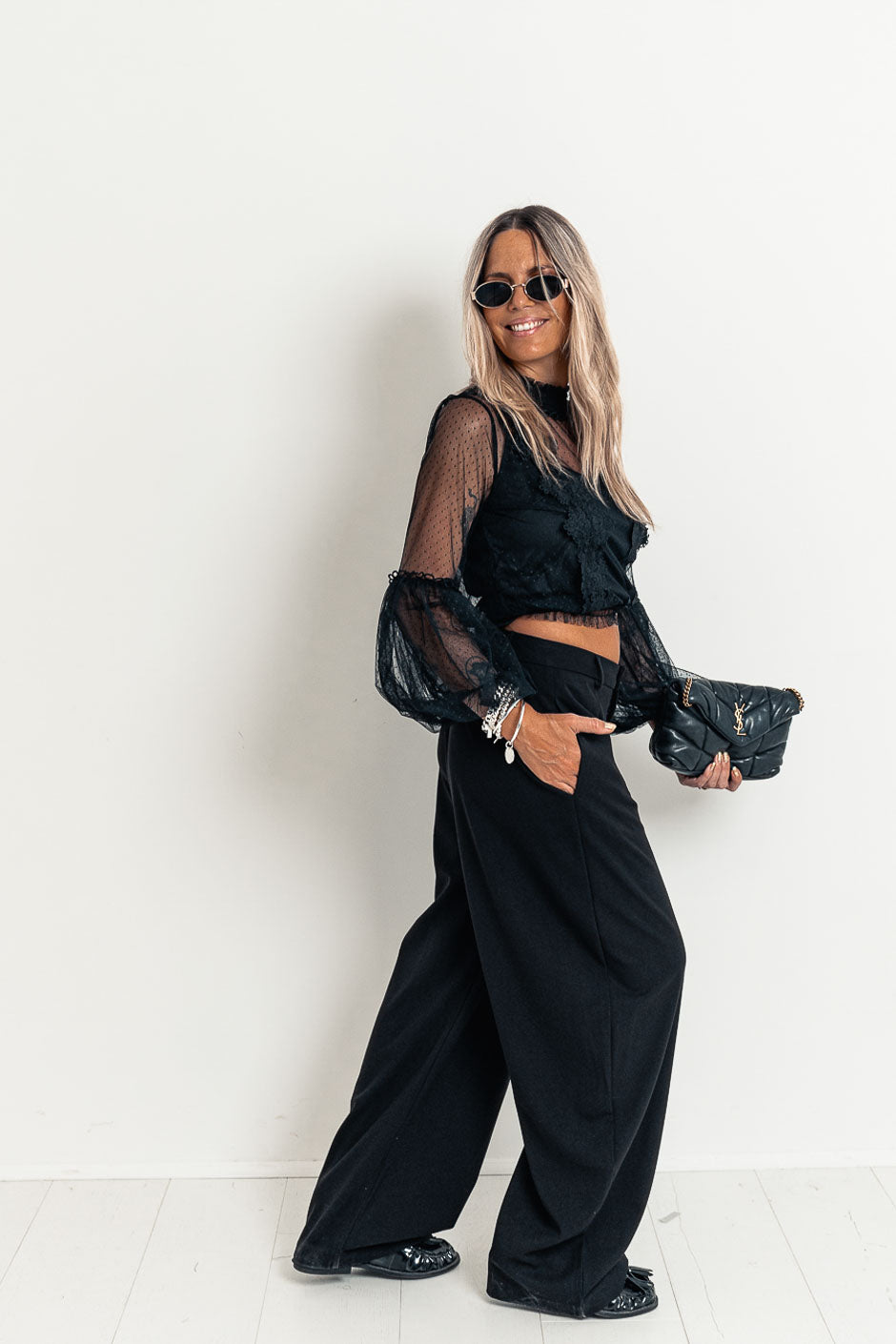 TOP ELLA NOIR