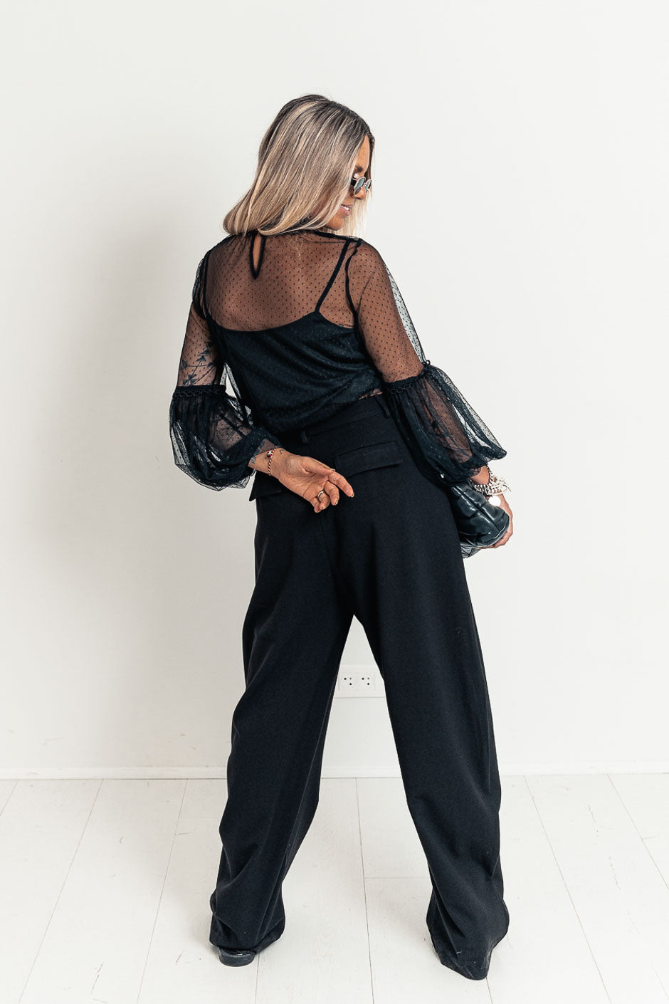 TOP ELLA NOIR
