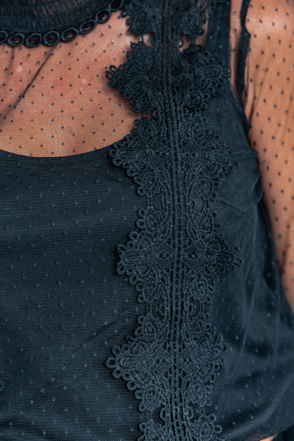 TOP ELLA NOIR