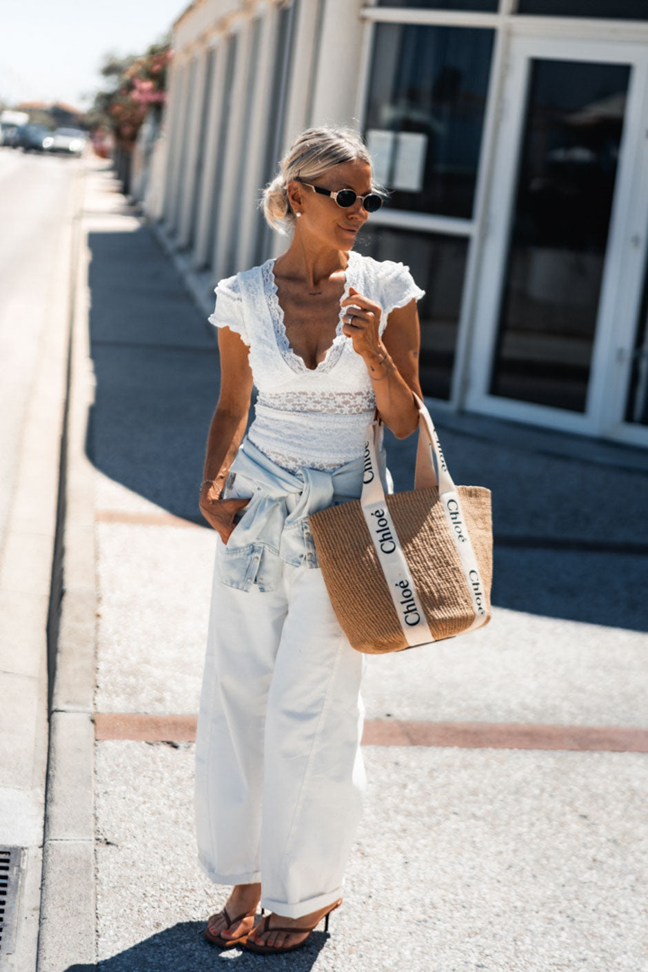 TOP SUGAR BLANC