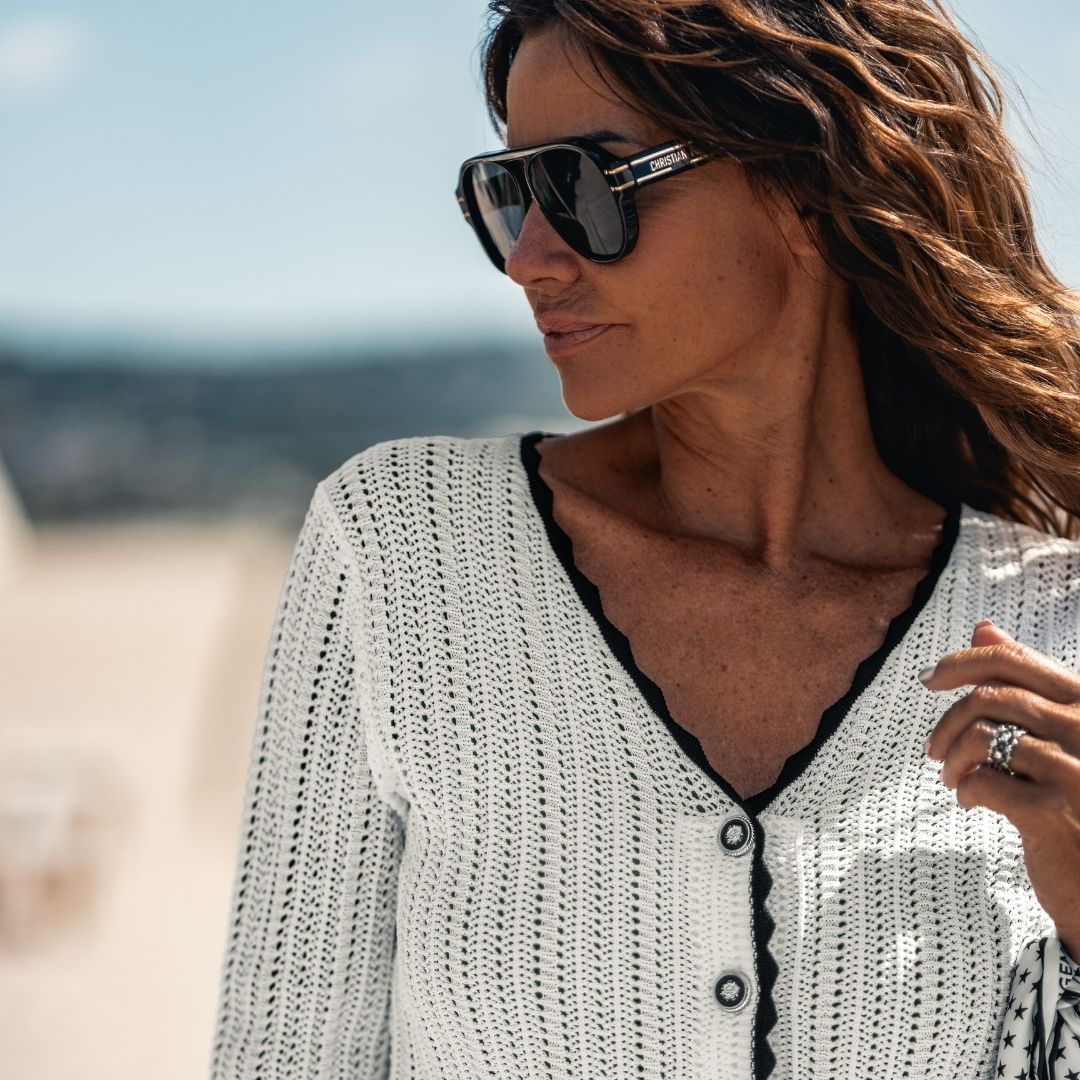 Top Grungemama Dayla crudo