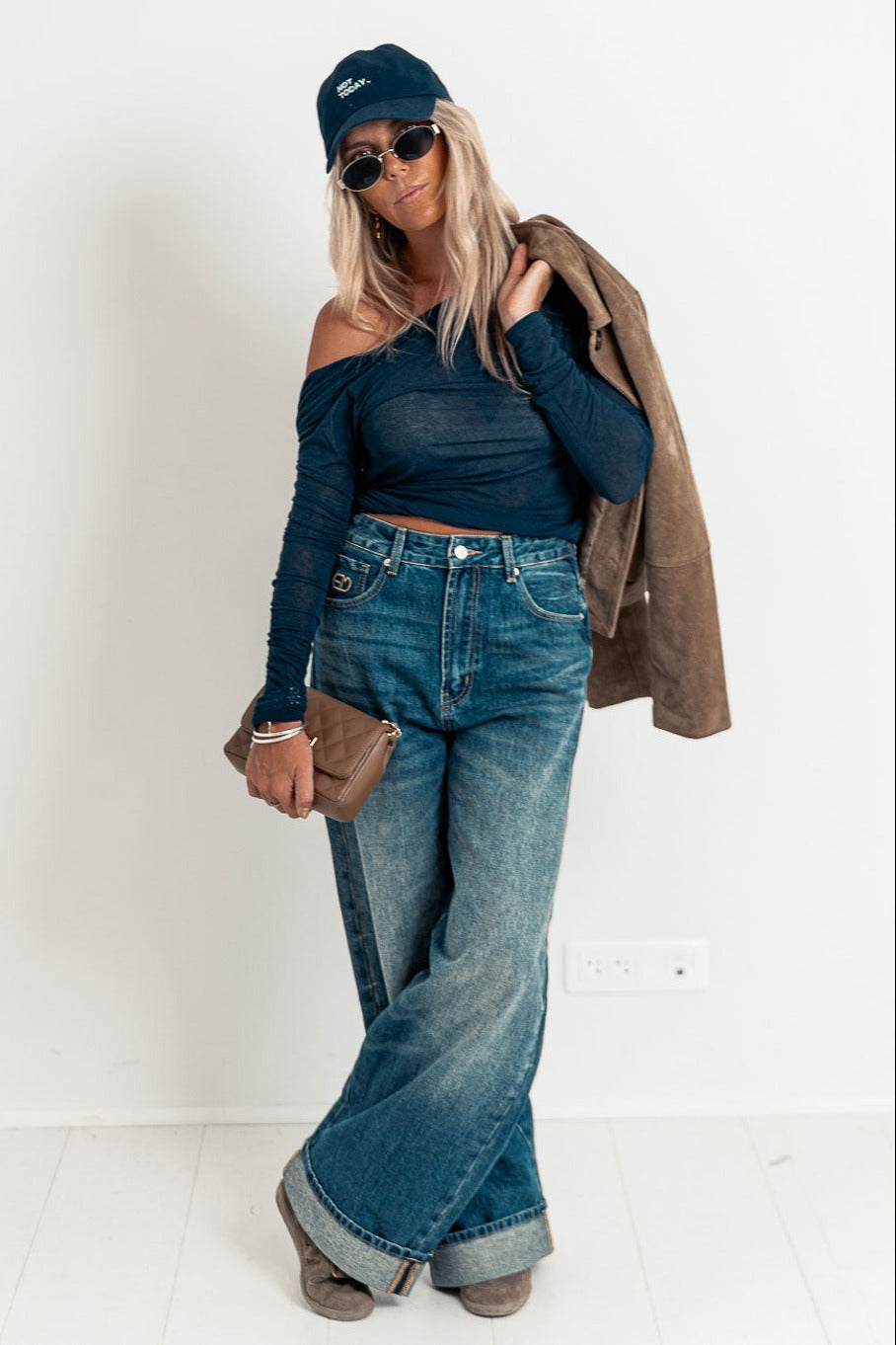 TOP LAURA MARINE