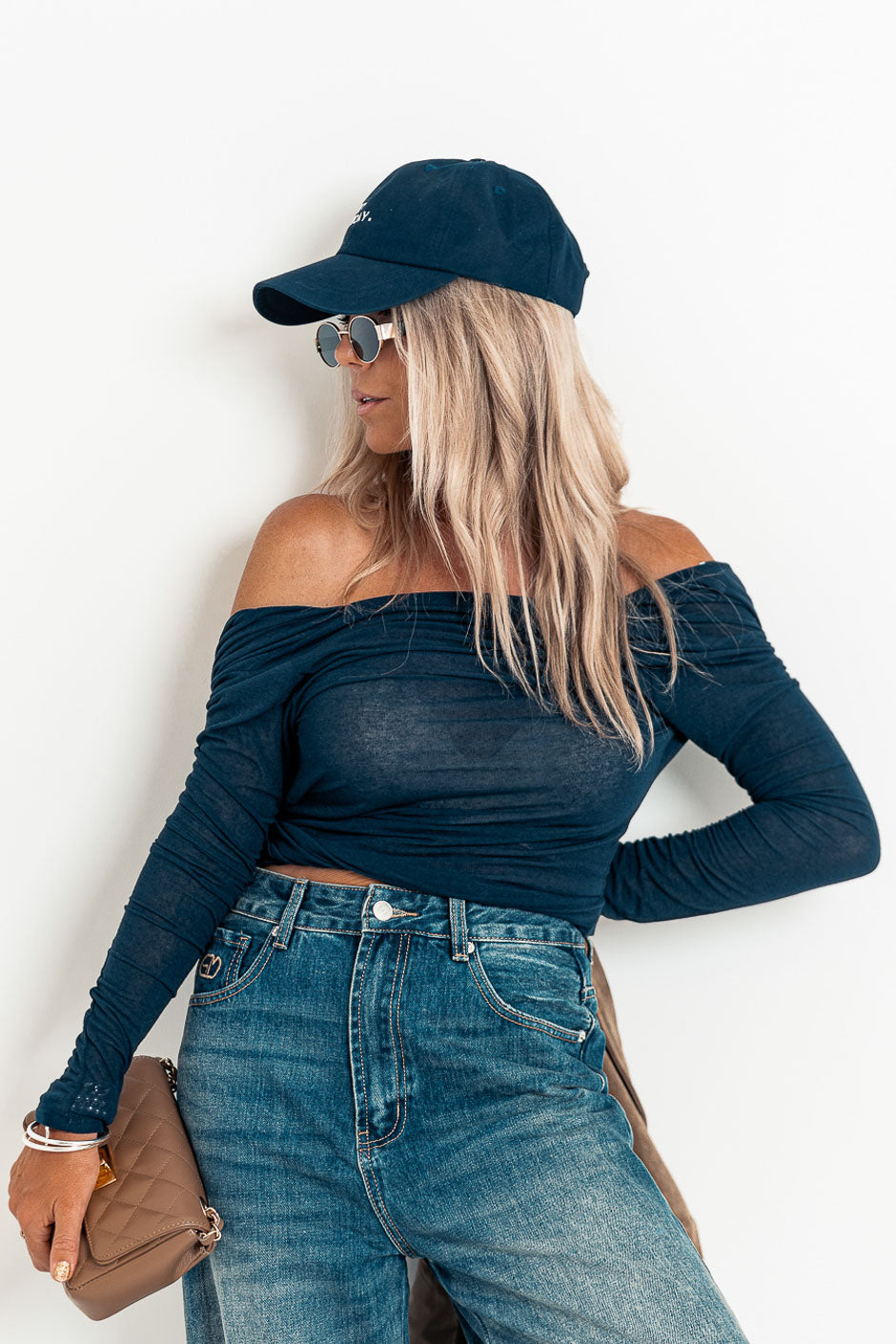 TOP LAURA MARINE