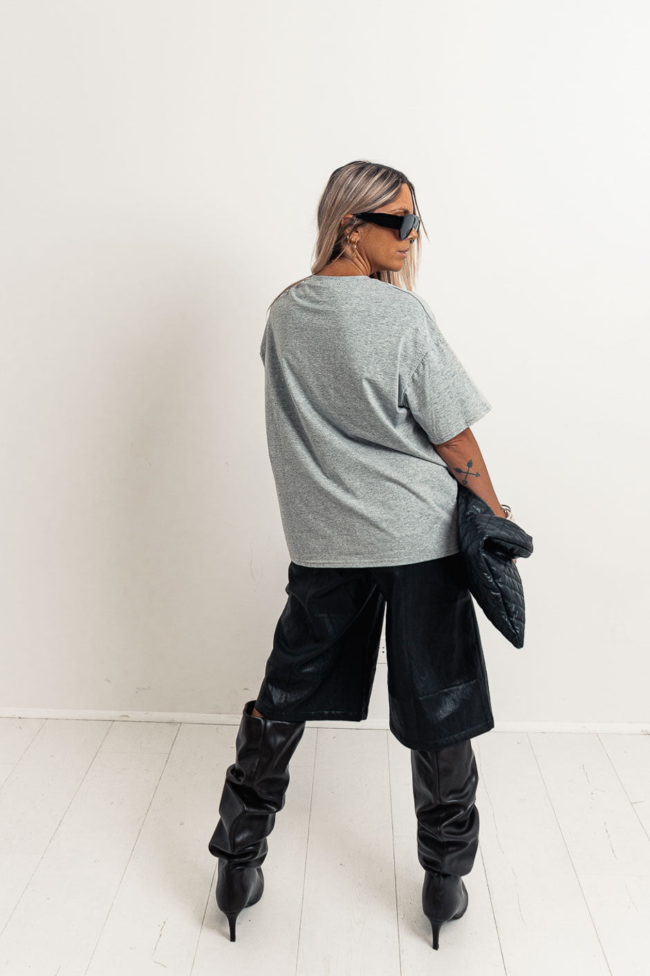TSHIRT DIEGO GRIS