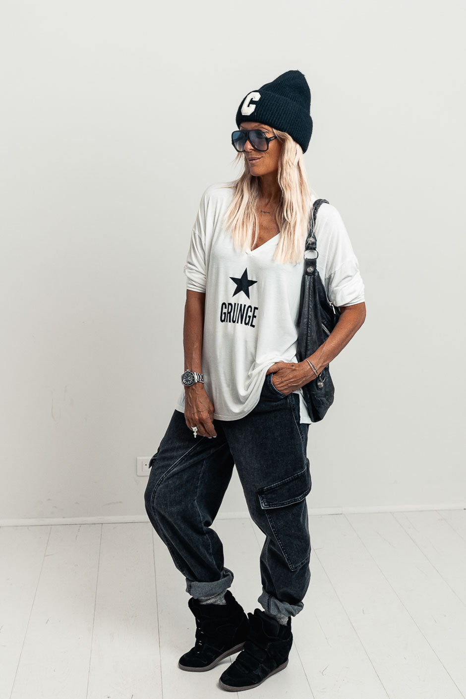 ZEPHIRA T-SHIRT WHITE