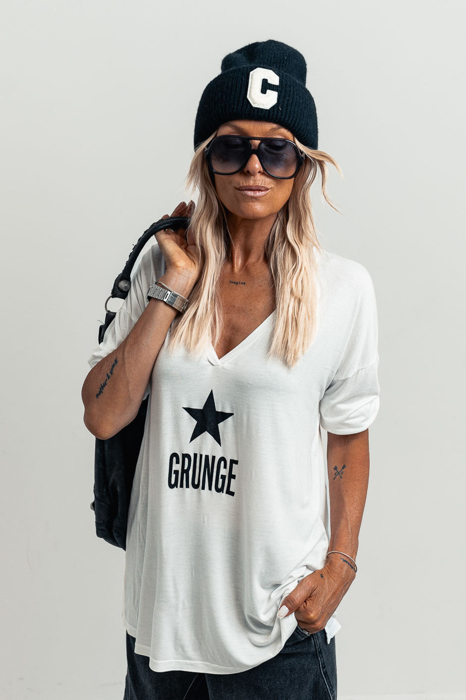 ZEPHIRA T-SHIRT WHITE