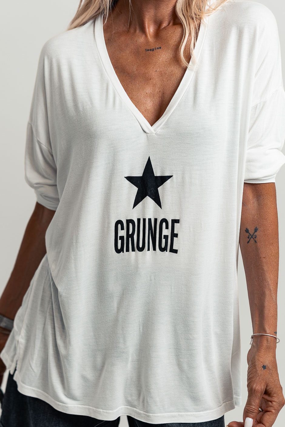 ZEPHIRA T-SHIRT WHITE