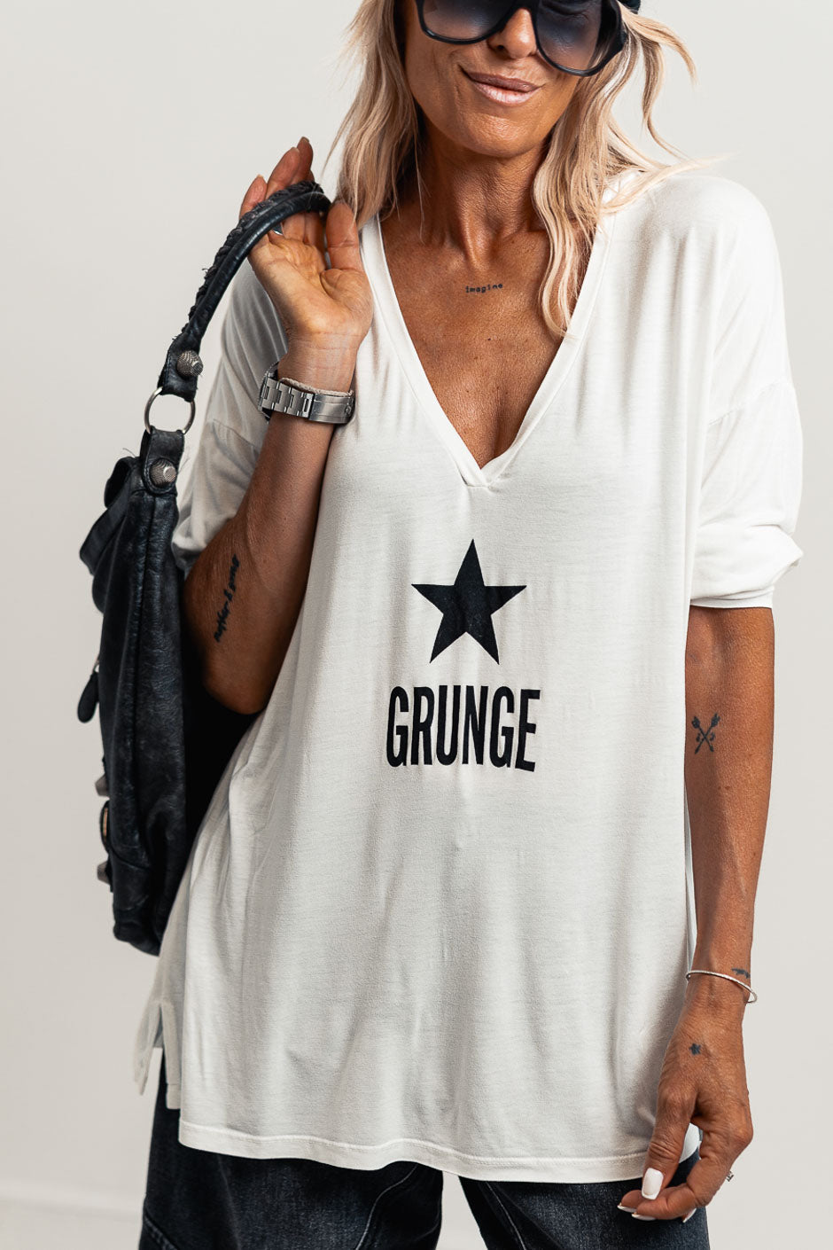ZEPHIRA T-SHIRT WHITE