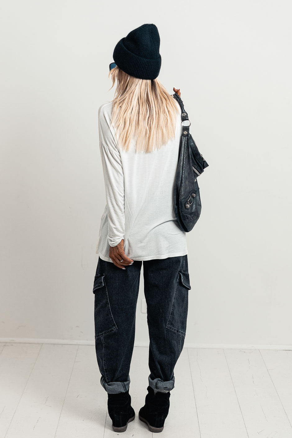 ZEPHIRA T-SHIRT WHITE