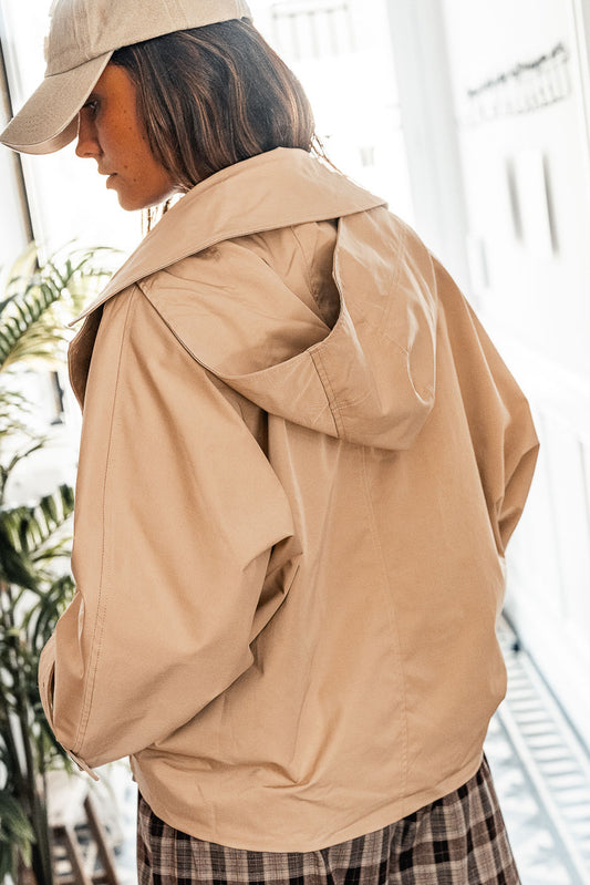 VESTE STORMY BEIGE