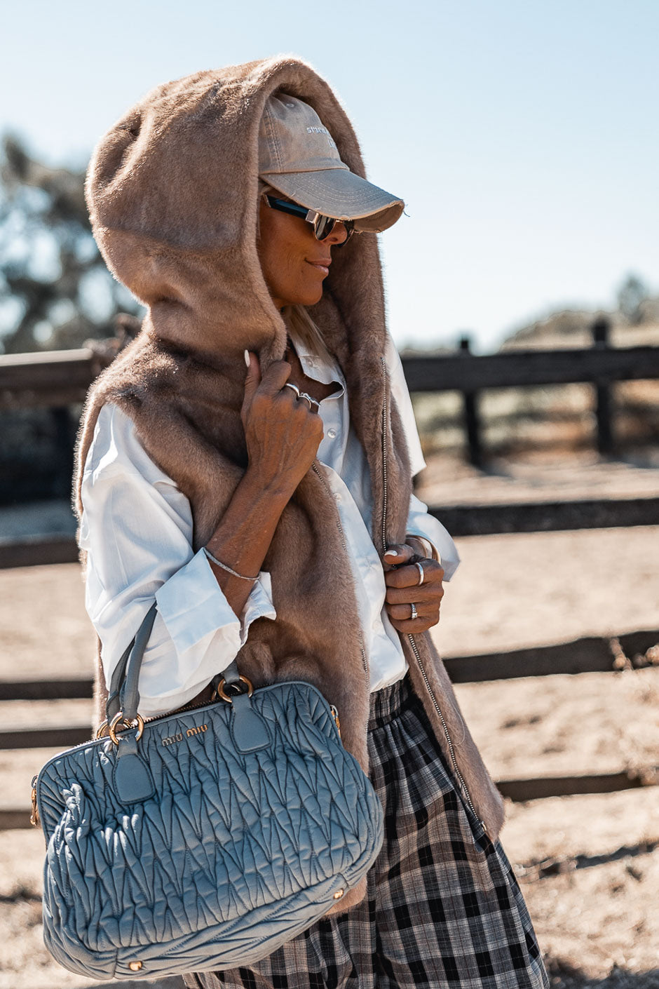VESTE HALIA TAUPE