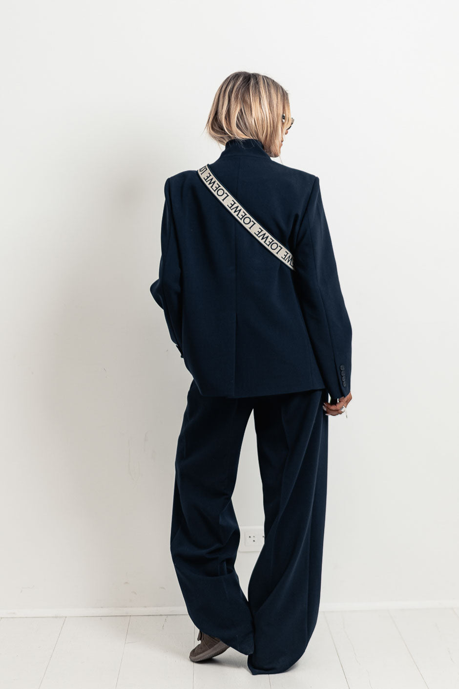 VESTE WIRO MARINE