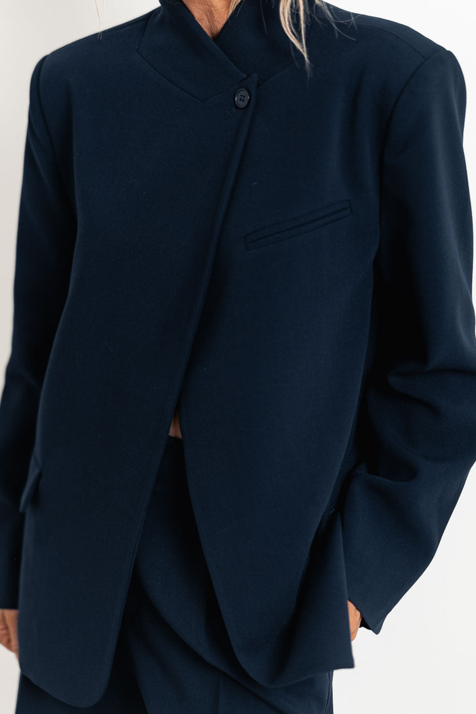 VESTE WIRO MARINE
