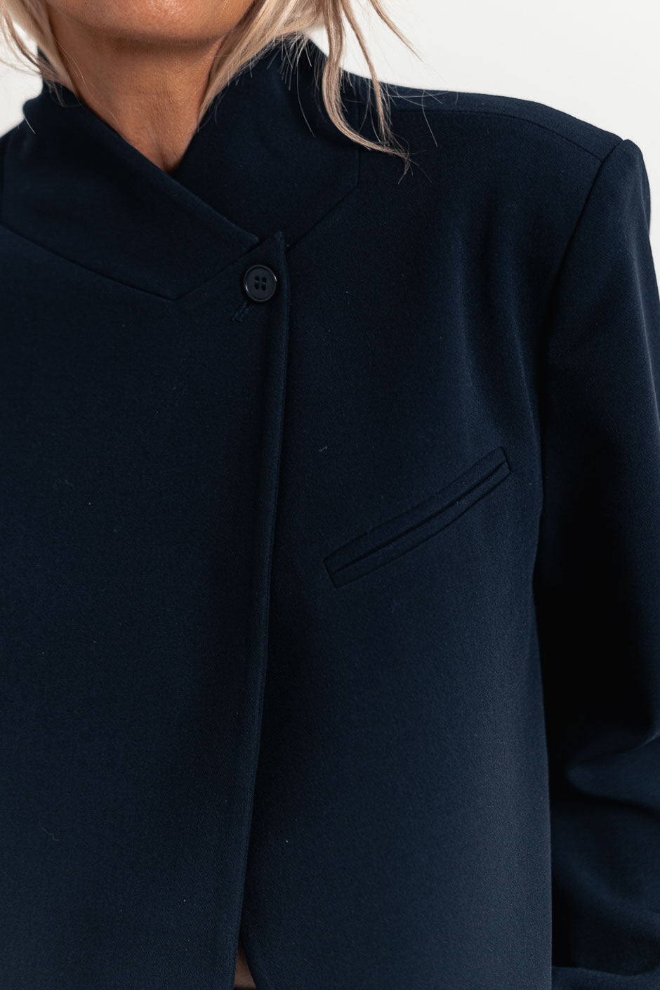 VESTE WIRO MARINE