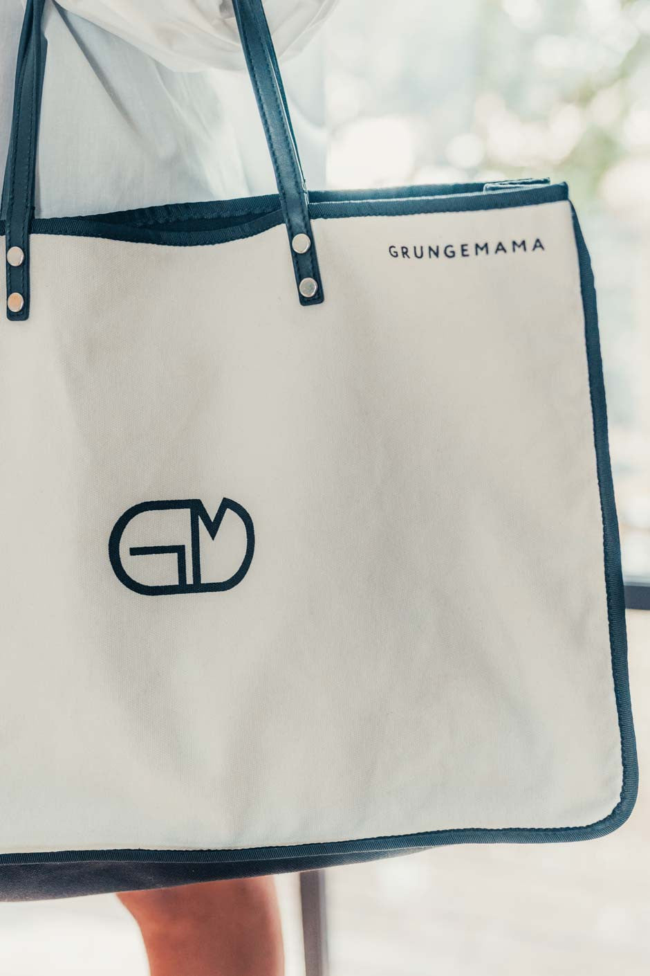 Sac Grungemama Lady white