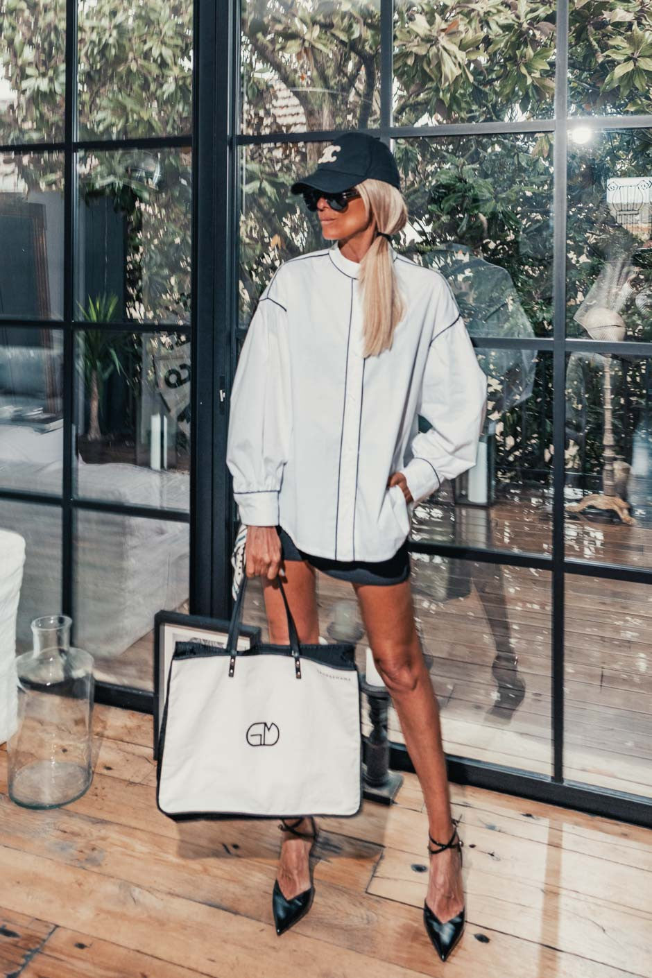 Sac Grungemama Lady white