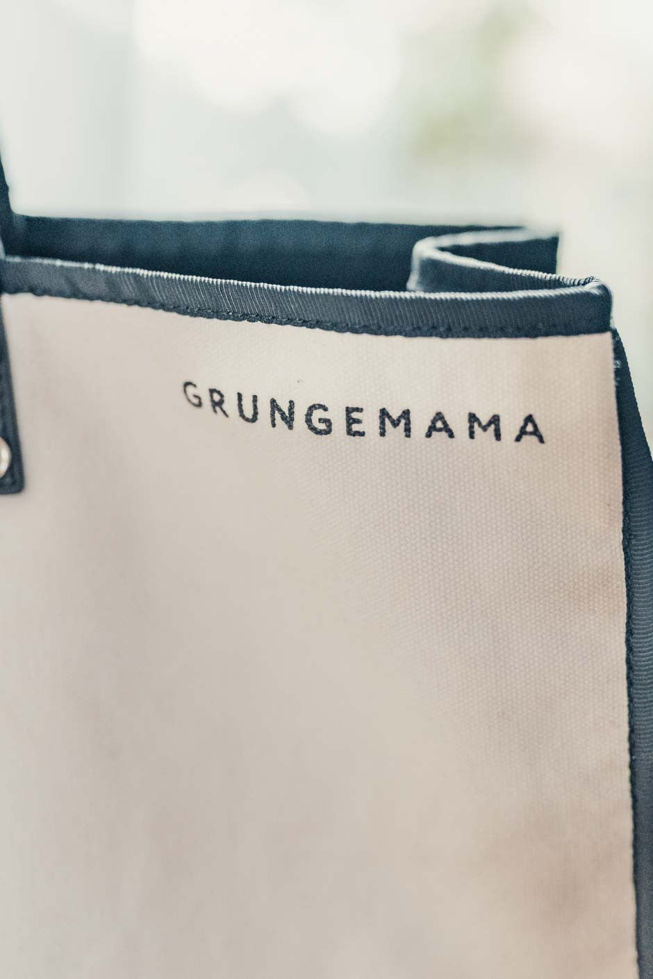 Sac Grungemama Lady white