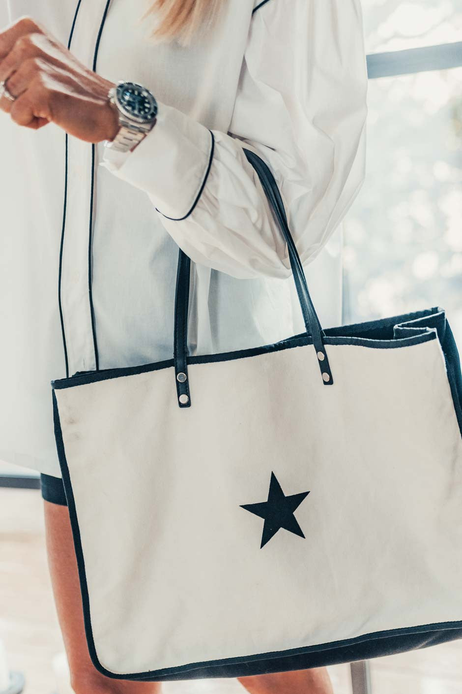 Sac Grungemama Lady white