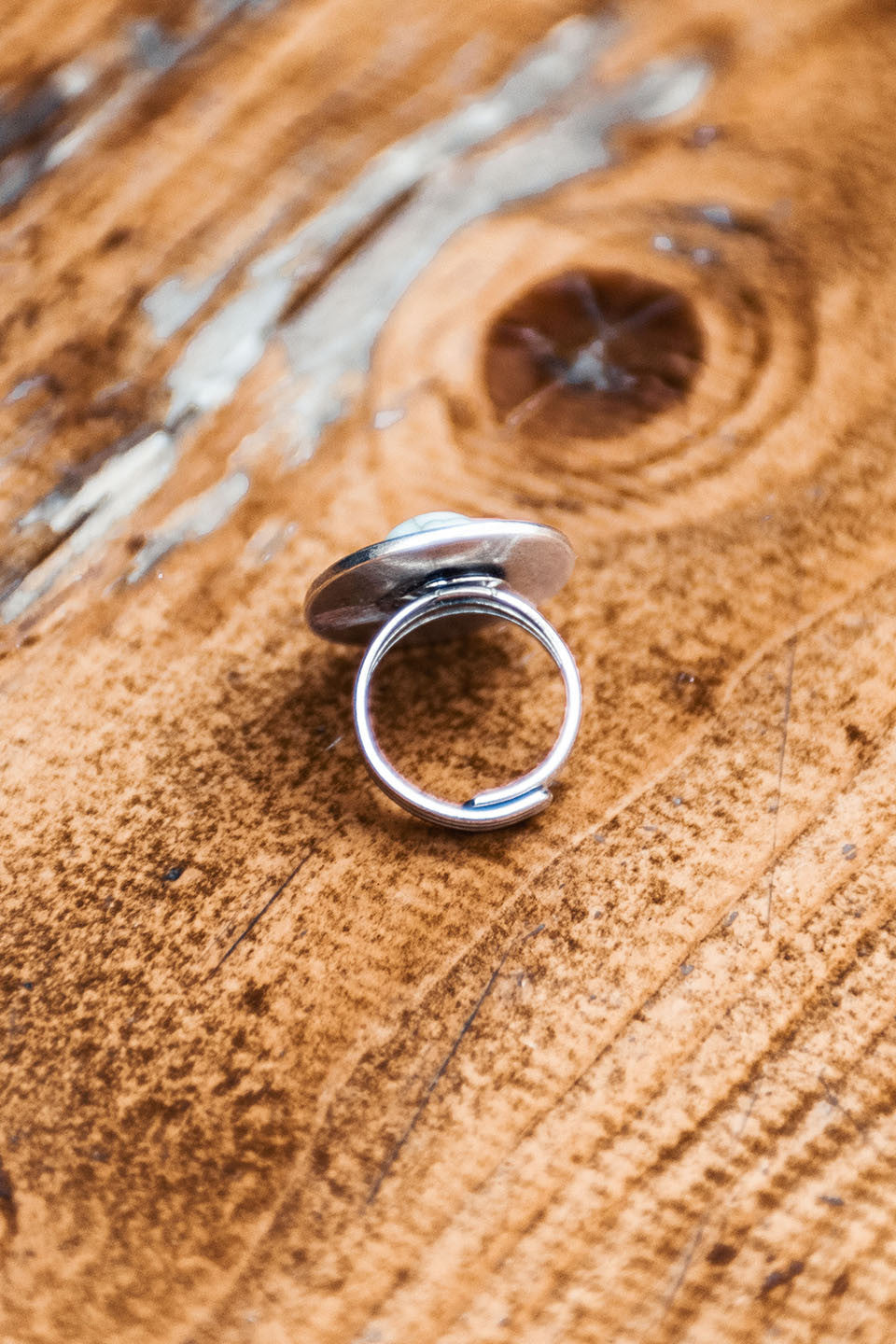 BAGUE ASHWIN TURQUOISE