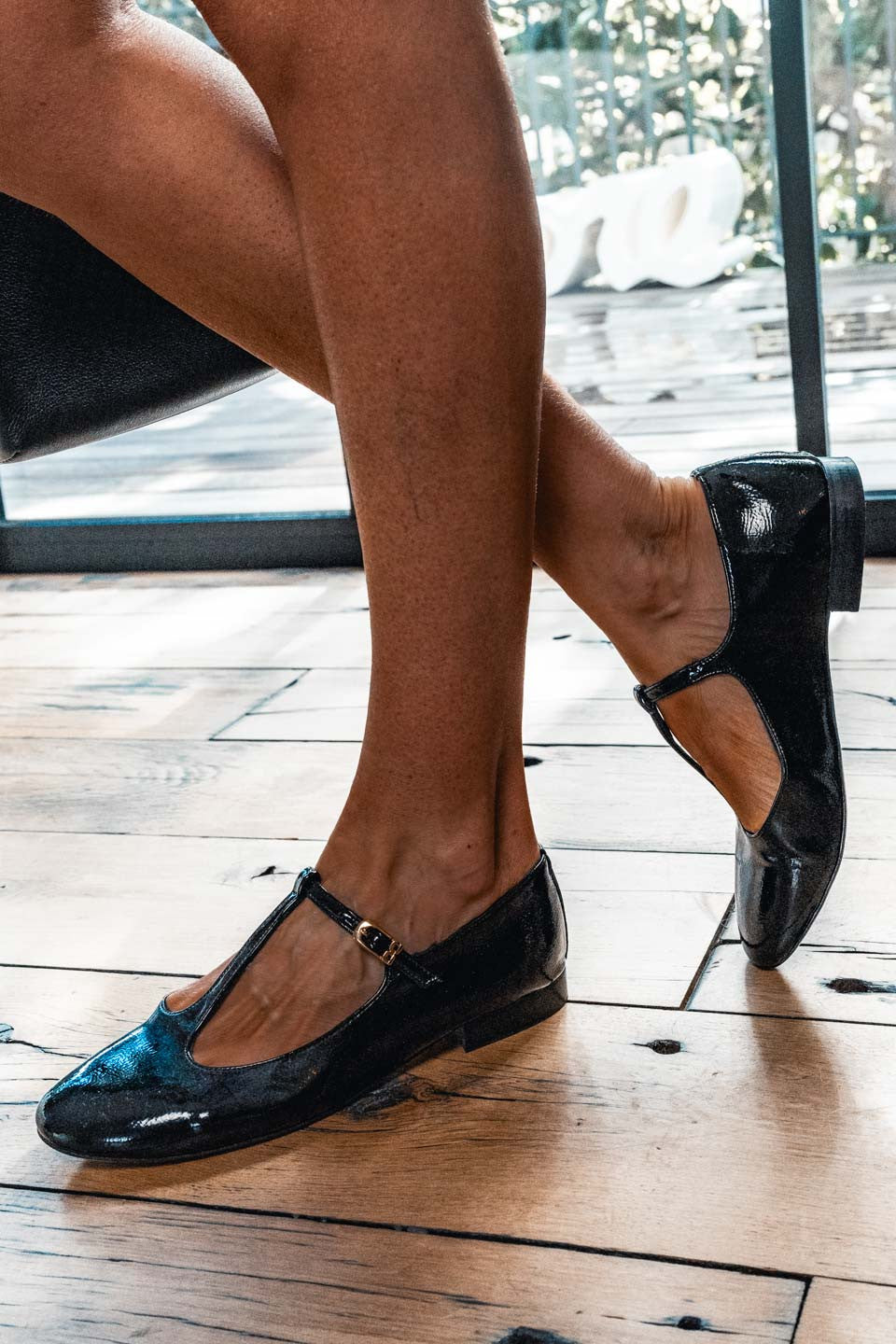 Ballerines Grungemama Celeste