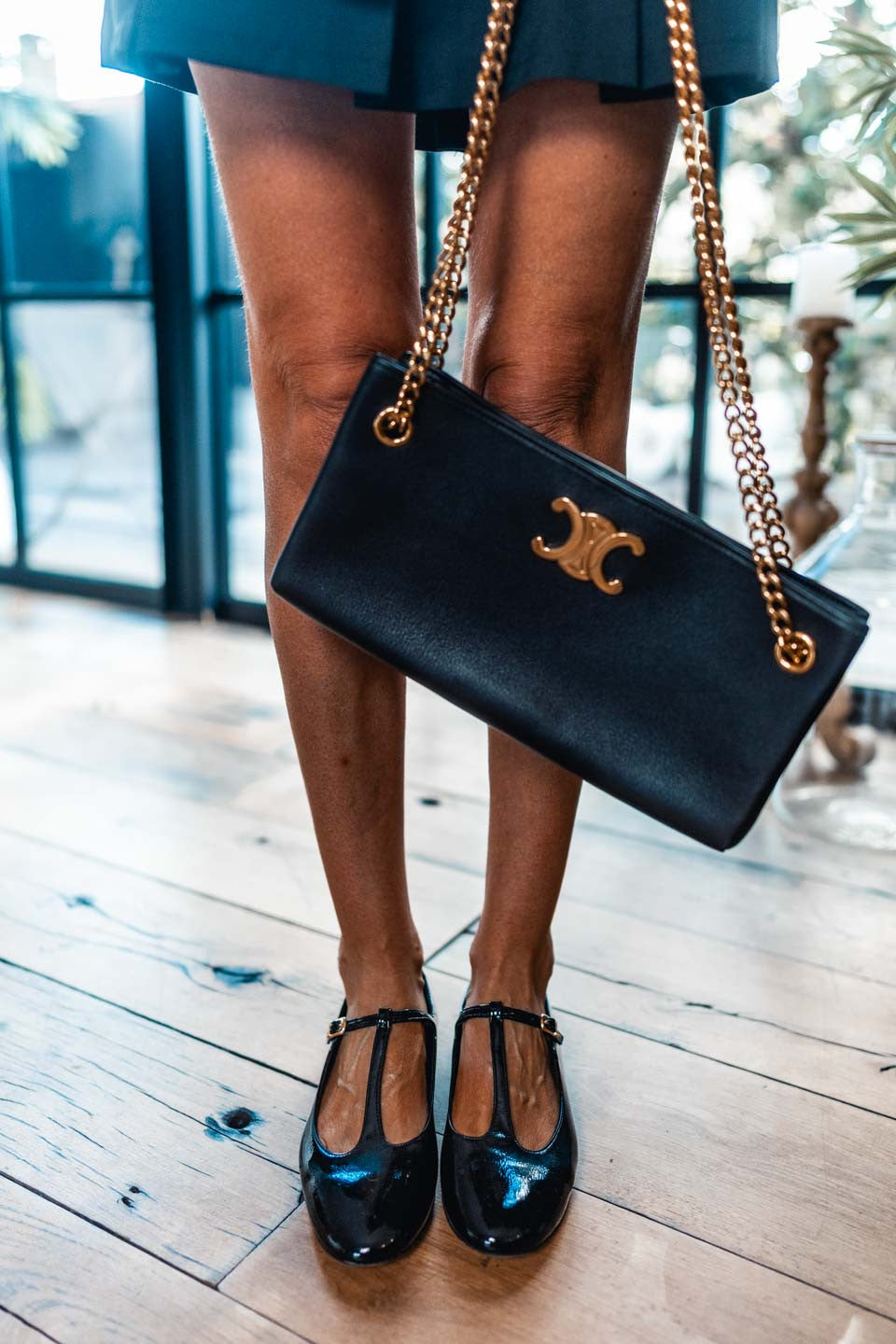 Ballerines Grungemama Celeste