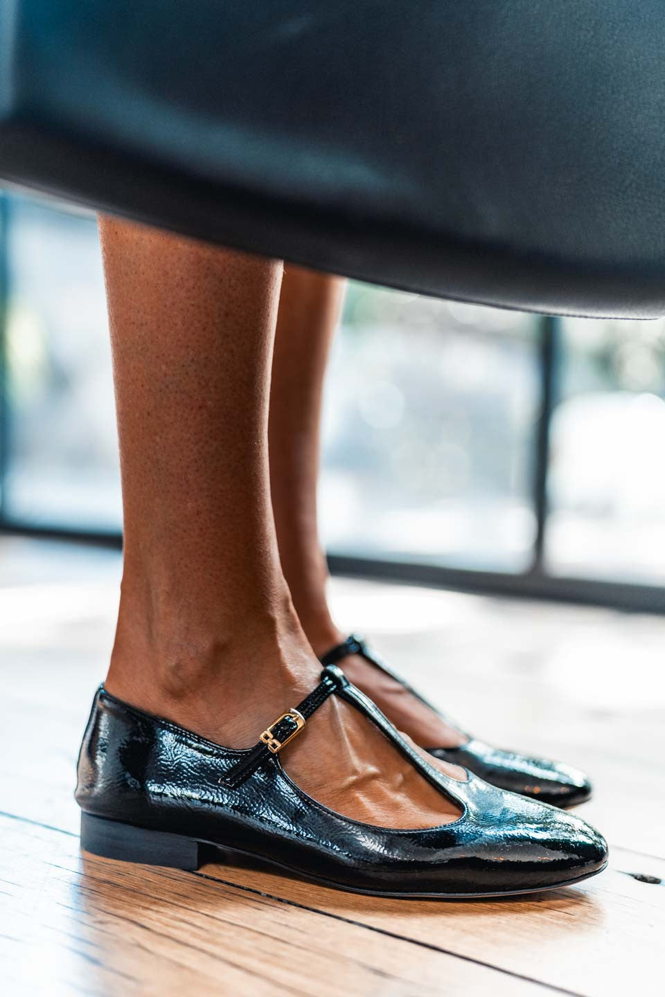 Ballerines Grungemama Celeste