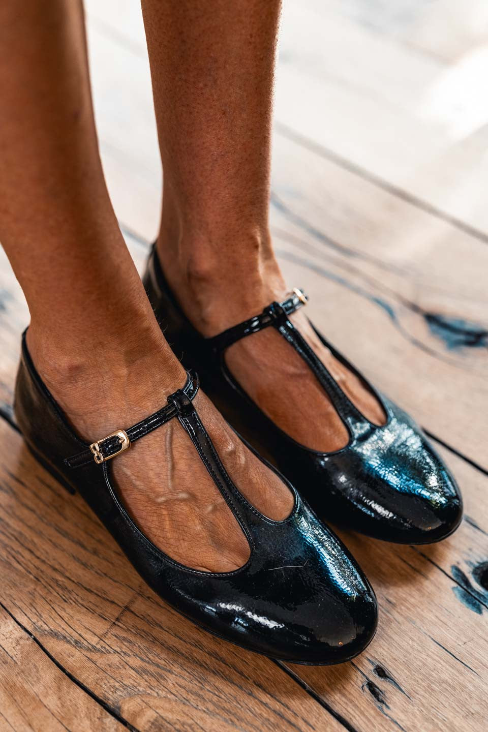 Ballerines Grungemama Celeste