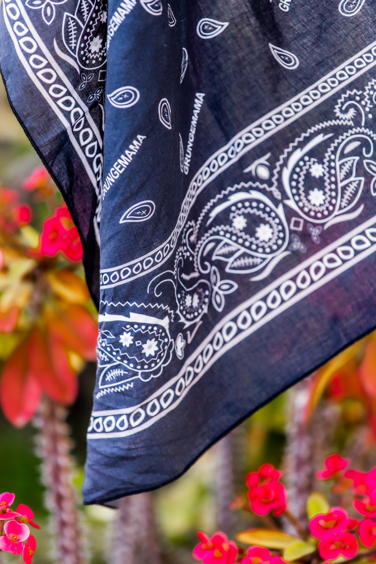 FOULARD GRUNGEMAMA MORIANI