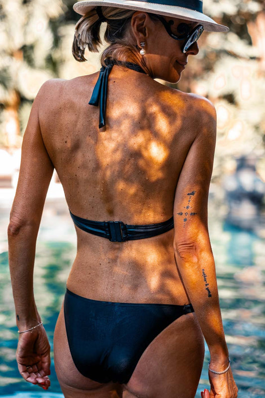 Bas maillot Grungemama Belleza noir