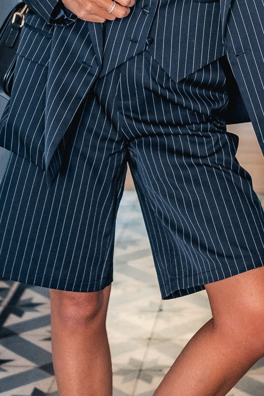 Bermuda Grungemama Tyler dark navy