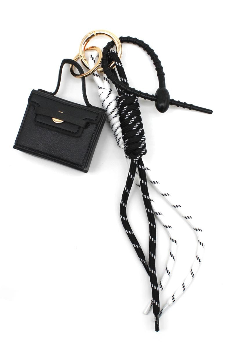 Bijou de sac Baggy black