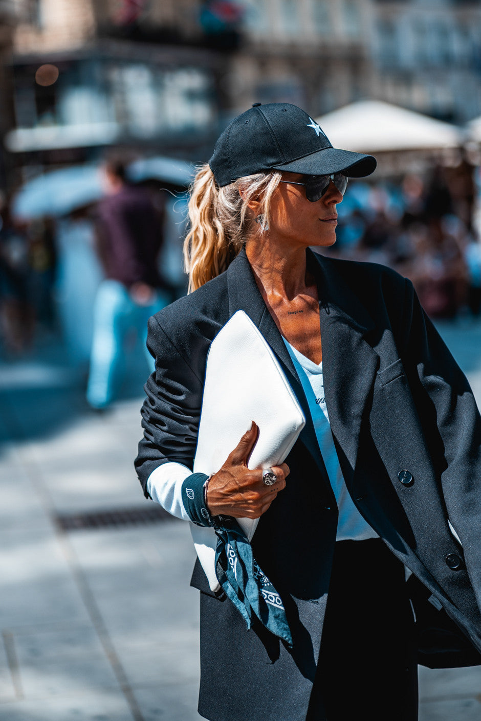 Blazer Grungemama Alfie noir