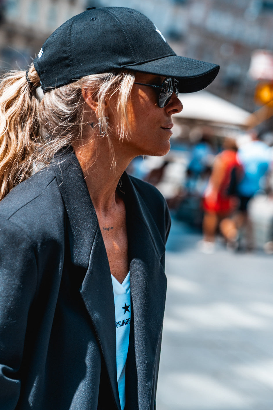 Blazer Grungemama Alfie noir