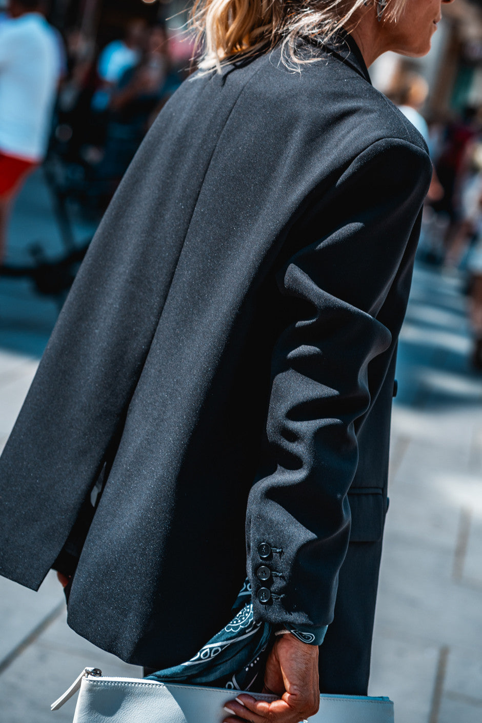 Blazer Grungemama Alfie noir